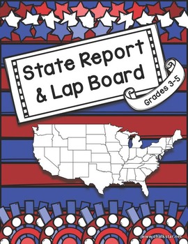 Preview of State Report and Lapboard