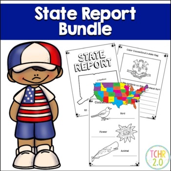 Preview of United States Research Report Bundle
