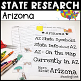 Arizona State Research Book