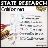 California State Research Book
