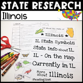 Illinois State Research Book