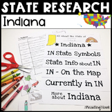 Indiana State Research Book