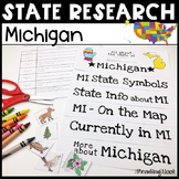 Michigan State Research Book