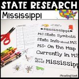Mississippi State Research Book