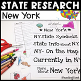 New York State Research Book