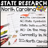 North Carolina State Research Book