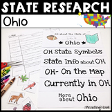 Ohio State Research Book