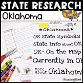Oklahoma State Research Book