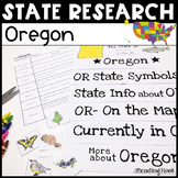 Oregon State Research Book