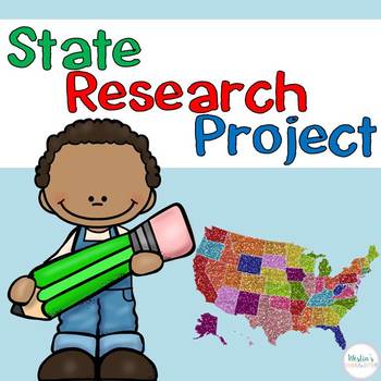 Preview of State Research Project