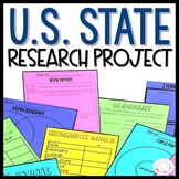 U.S. State Research Project Resources