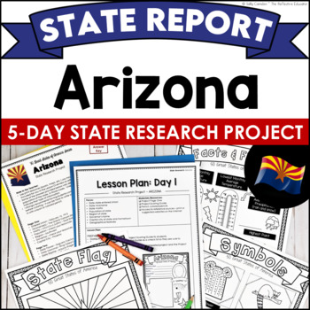 Preview of State Research Project | ARIZONA Print-and-Go Paper State Report