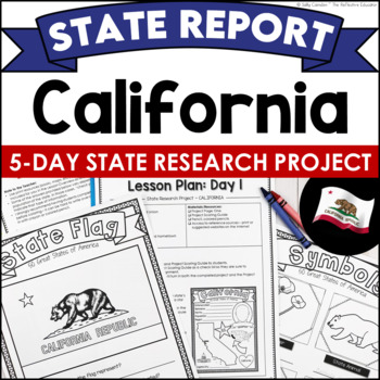 Preview of State Research Project | CALIFORNIA Print-and-Go Paper State Report