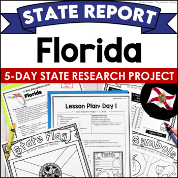Preview of State Research Project | FLORIDA Print-and-Go Paper State Report