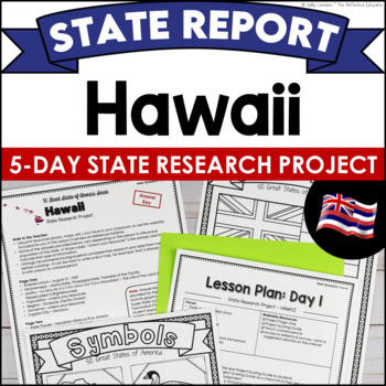 Preview of State Research Project | HAWAII Print-and-Go Paper State Report