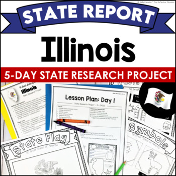 Preview of State Research Project | ILLINOIS Print-and-Go Paper State Report