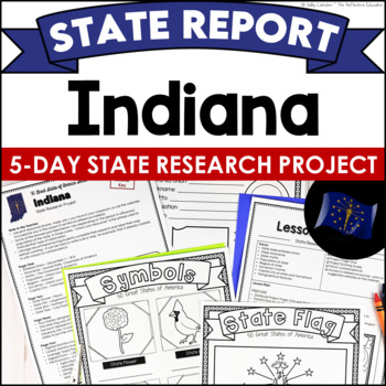 Preview of State Research Project | INDIANA Print-and-Go Paper State Report