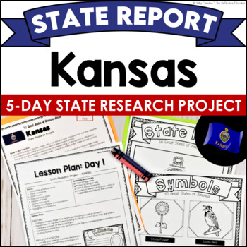 Preview of State Research Project | KANSAS Print-and-Go Paper State Report