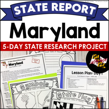 Preview of State Research Project | MARYLAND Print-and-Go Paper State Report