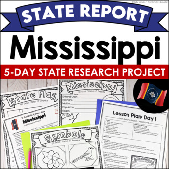 Preview of State Research Project | MISSISSIPPI Print-and-Go Paper State Report