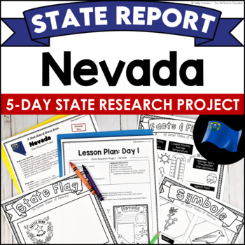 Preview of State Research Project | NEVADA Print-and-Go Paper State Report