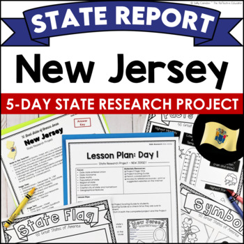 Preview of State Research Project | NEW JERSEY Print-and-Go Paper State Report