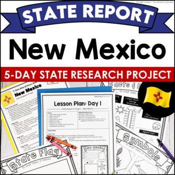 Preview of State Research Project | NEW MEXICO Print-and-Go Paper State Report