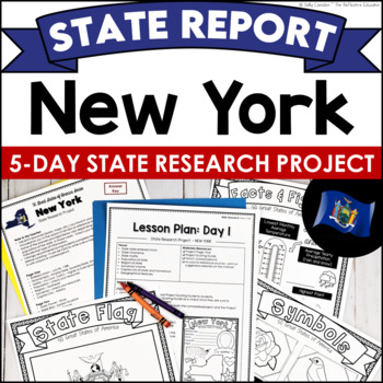 Preview of State Research Project | NEW YORK Print-and-Go Paper State Report