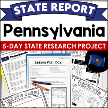 Preview of State Research Project | PENNSYLVANIA Print-and-Go Paper State Report