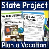 State Research Project | Plan a Vacation Anywhere in the U
