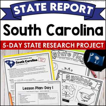 Preview of State Research Project | SOUTH CAROLINA Print-and-Go Paper State Report