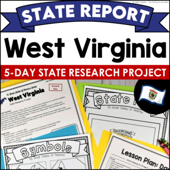 Preview of State Research Project | WEST VIRGINIA Print-and-Go Paper State Report