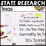 Texas State Research Book