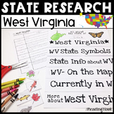 West Virginia State Research Book