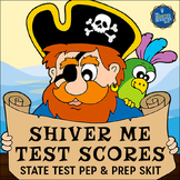 State Test Prep Pirate Skit