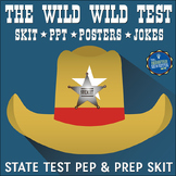State Test Prep Cowboys Skit