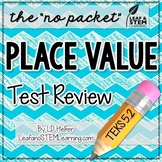 5th Grade Math Test Review {Place Value TEKS 5.2}