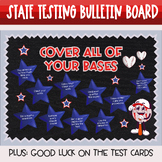 State Testing Tips Bulletin Board Kit (Plus: Colorable Goo