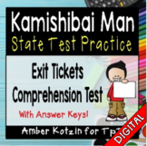 Kamishibai Man State Test Prep - 3rd Grade Journeys - Distance Learning