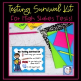 State Testing Encouragement and Survival Kits