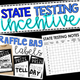 State Testing Incentive {EDITABLE}