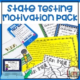 State Test Motivation - Parent Notes for Encouragement on 