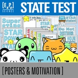 State Testing Motivation and Posters