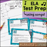 State Testing Prep Reading Review and Practice Questions w
