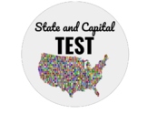 State and Capital Quiz