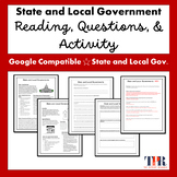 State and Local Government Reading and Activity  (Google C