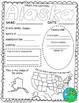 Free Printable State Worksheets