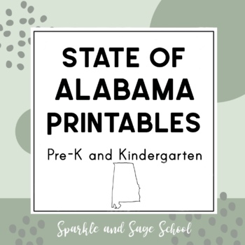 Alabama Coloring Worksheets Teaching Resources Tpt
