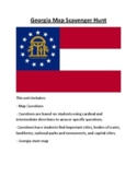State of Georgia Lesson Plan Bundle