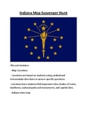State of Indiana Lesson Plan Bundle